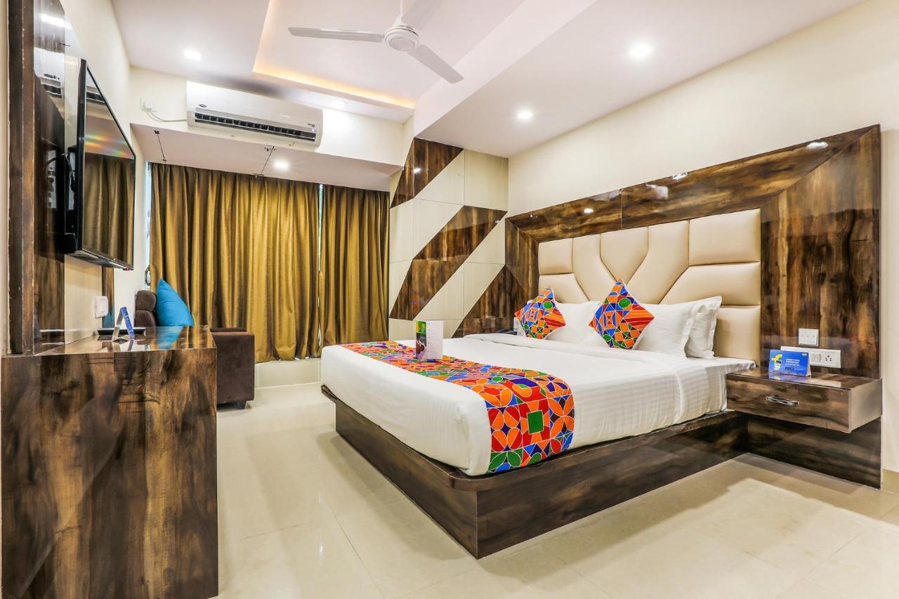 Fabhotel Crown Heights - Nr Koramangala Club Bangalore Ngoại thất bức ảnh