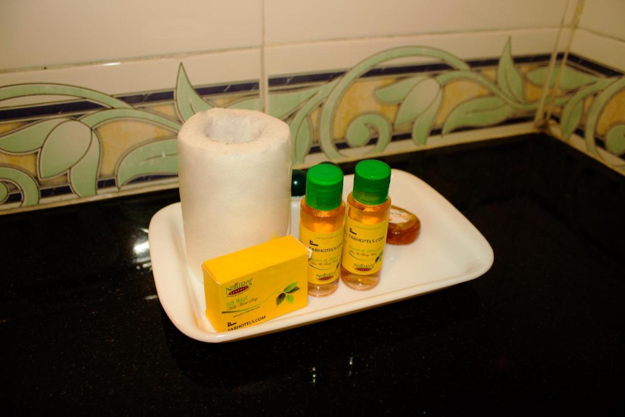 Fabhotel Crown Heights - Nr Koramangala Club Bangalore Ngoại thất bức ảnh