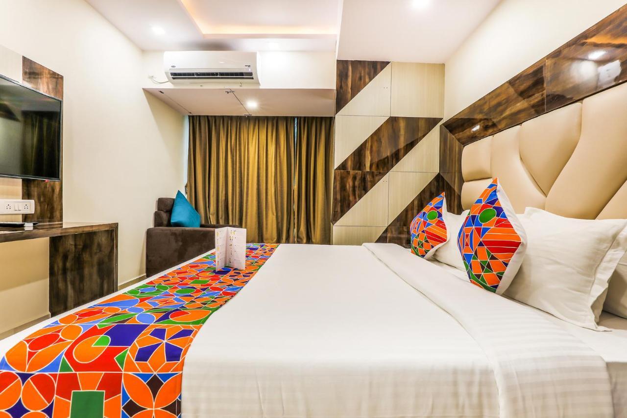 Fabhotel Crown Heights - Nr Koramangala Club Bangalore Ngoại thất bức ảnh