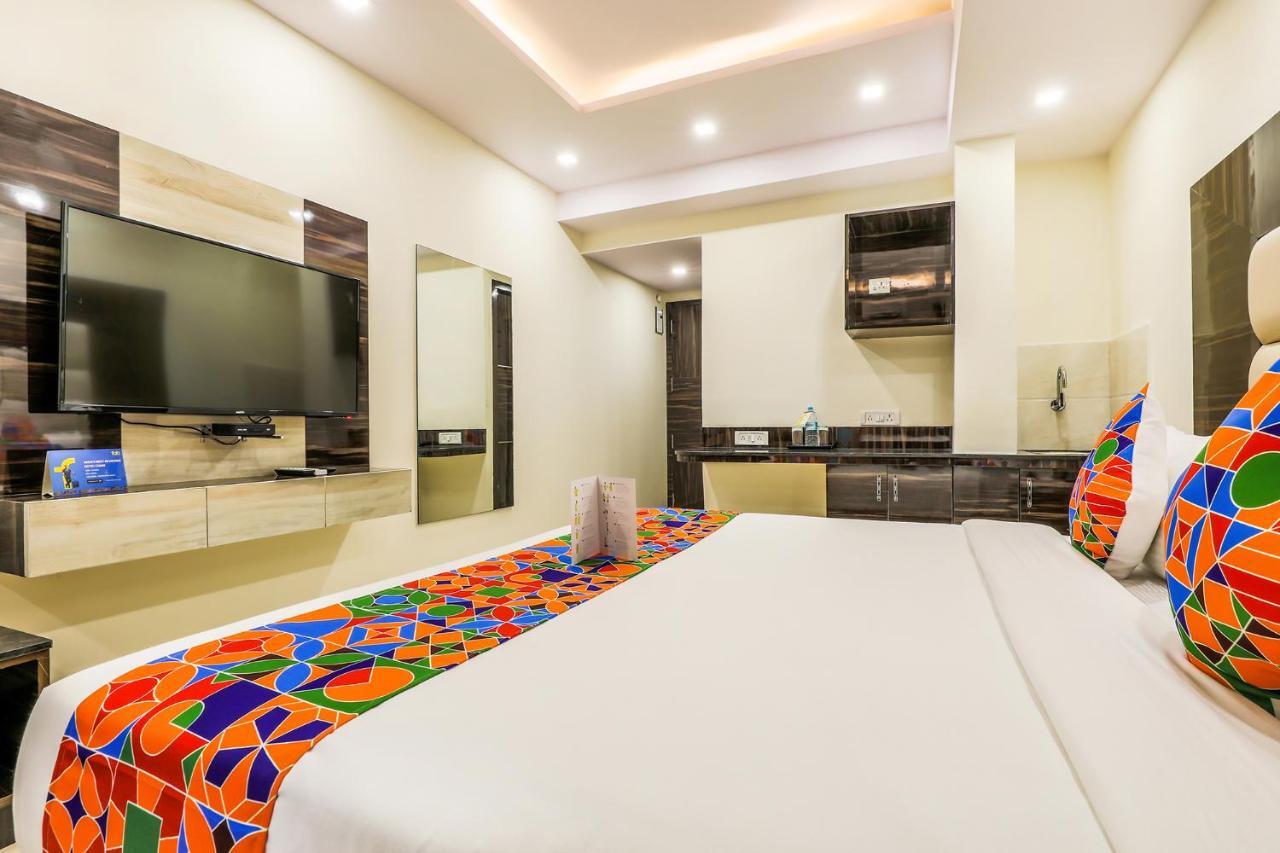 Fabhotel Crown Heights - Nr Koramangala Club Bangalore Ngoại thất bức ảnh