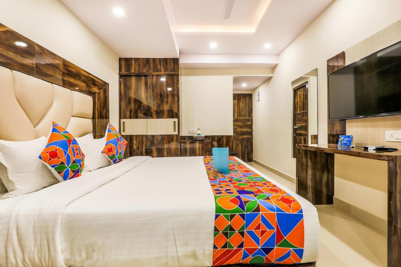 Fabhotel Crown Heights - Nr Koramangala Club Bangalore Ngoại thất bức ảnh