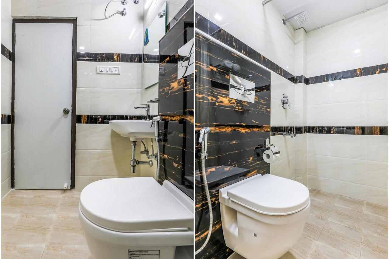 Fabhotel Crown Heights - Nr Koramangala Club Bangalore Ngoại thất bức ảnh