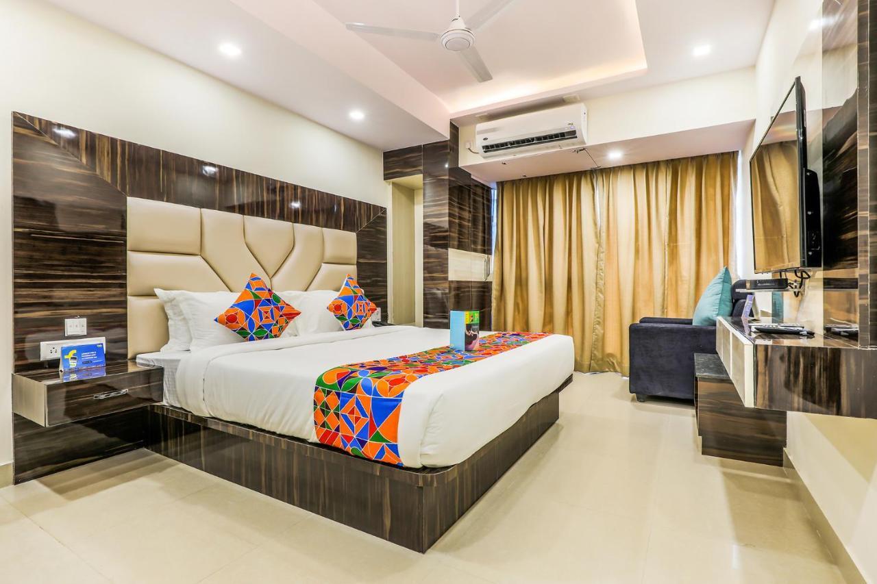 Fabhotel Crown Heights - Nr Koramangala Club Bangalore Ngoại thất bức ảnh