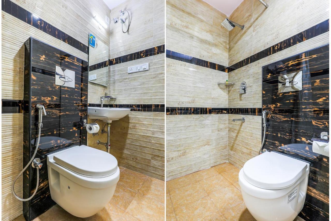 Fabhotel Crown Heights - Nr Koramangala Club Bangalore Ngoại thất bức ảnh