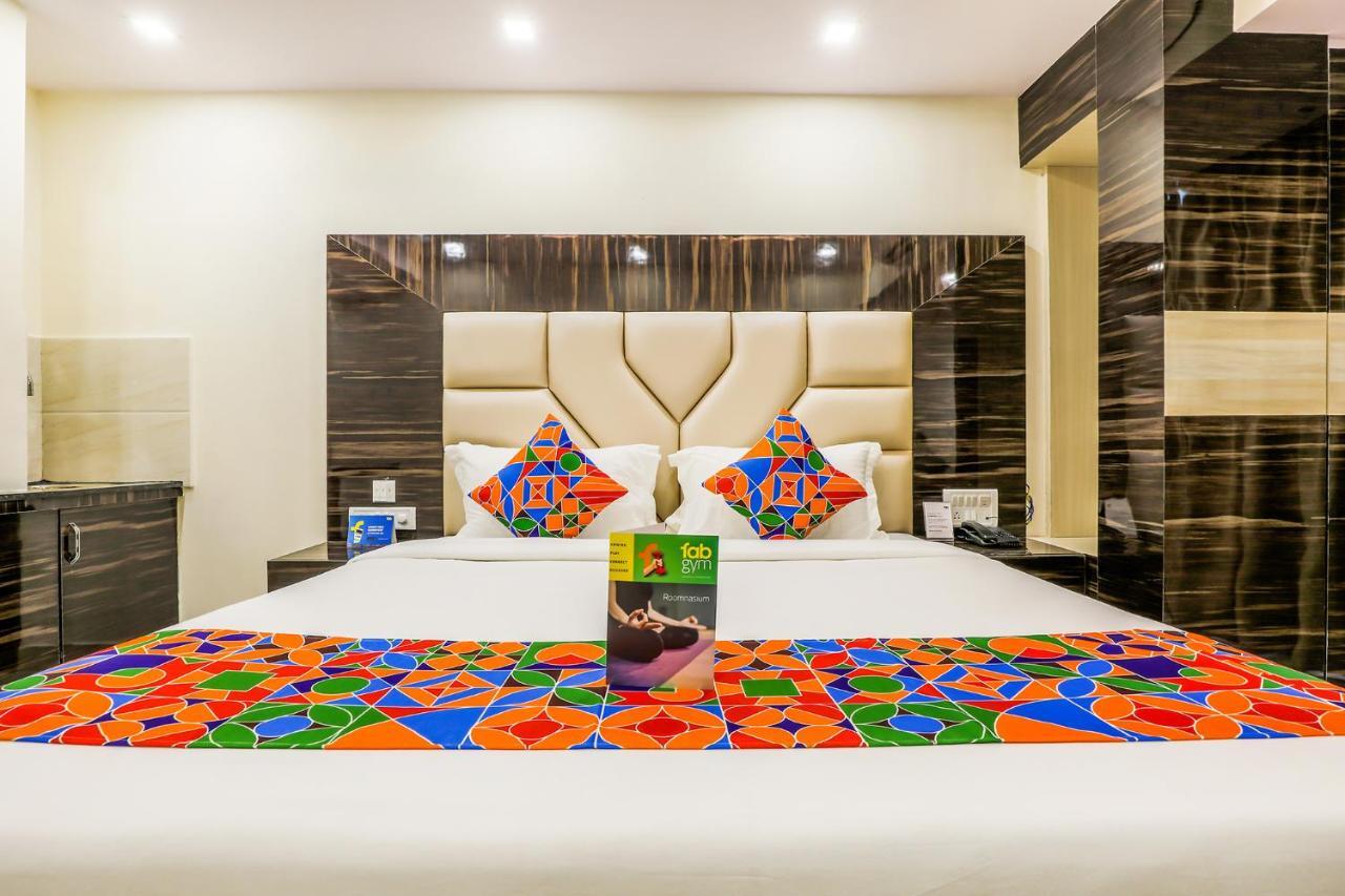 Fabhotel Crown Heights - Nr Koramangala Club Bangalore Ngoại thất bức ảnh