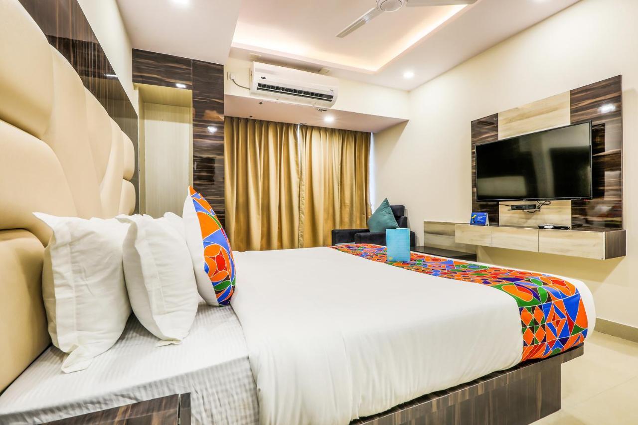Fabhotel Crown Heights - Nr Koramangala Club Bangalore Ngoại thất bức ảnh