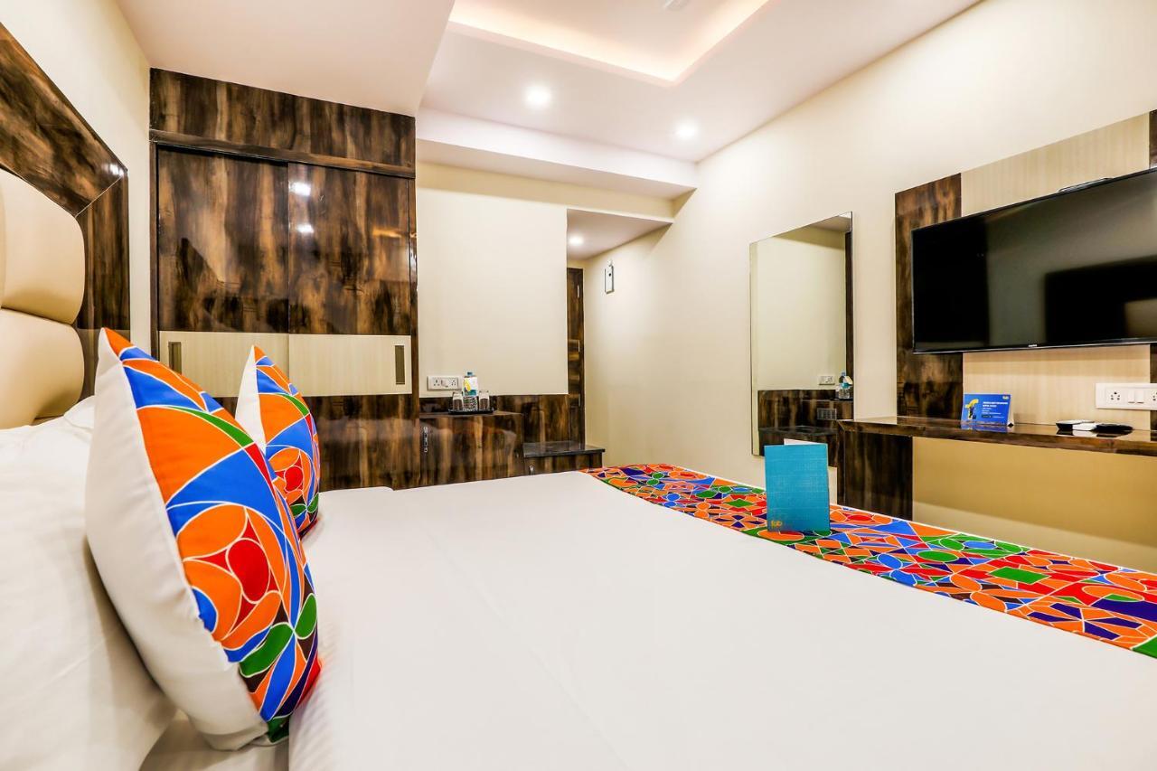 Fabhotel Crown Heights - Nr Koramangala Club Bangalore Ngoại thất bức ảnh