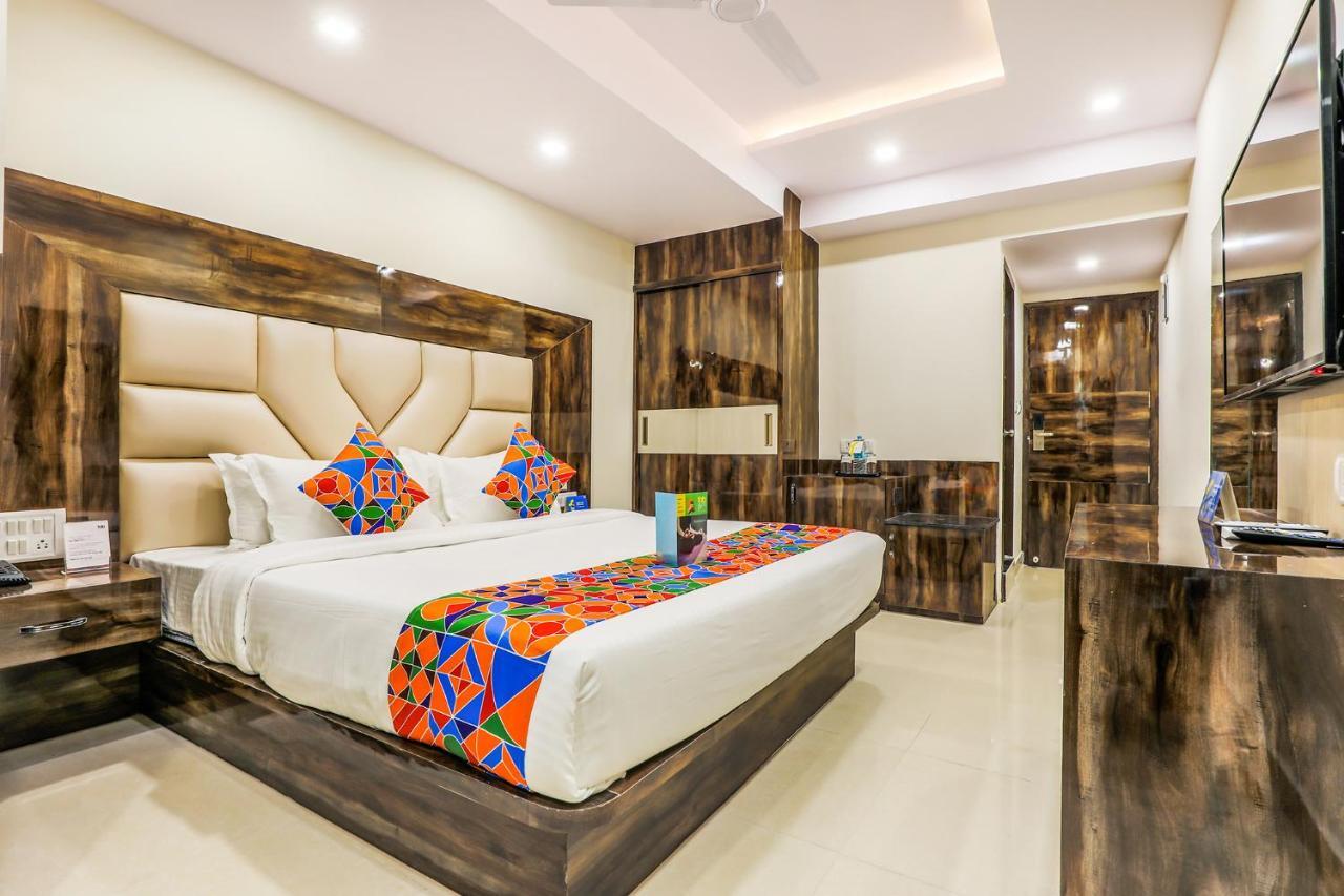 Fabhotel Crown Heights - Nr Koramangala Club Bangalore Ngoại thất bức ảnh