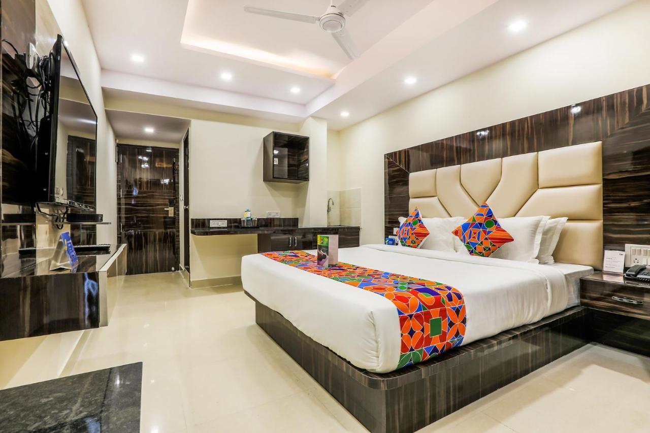 Fabhotel Crown Heights - Nr Koramangala Club Bangalore Ngoại thất bức ảnh