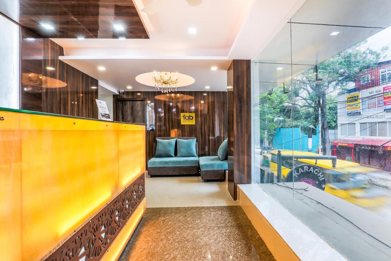 Fabhotel Crown Heights - Nr Koramangala Club Bangalore Ngoại thất bức ảnh